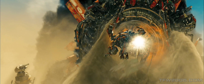 Illustration for article titled New Transformers 2 Trailer: Now In High-Res!